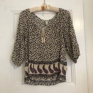 Boho Top